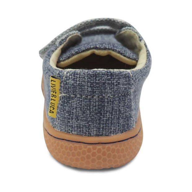 HAYES Sneaker | Dusty Blue-Shoes-Livie & Luca