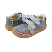 HAYES Sneaker (Youth) | Dusty Blue-Shoes-Livie & Luca