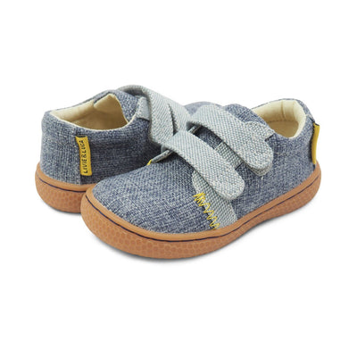 HAYES Sneaker (Youth) | Dusty Blue-Shoes-Livie & Luca