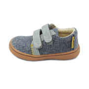 HAYES Sneaker | Dusty Blue-Shoes-Livie & Luca