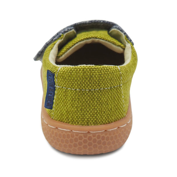 HAYES Sneaker (Youth) | Lime