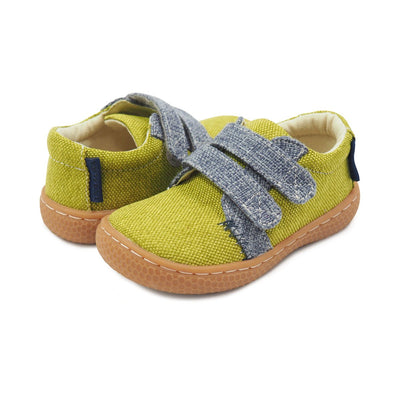 HAYES Sneaker (Youth) | Lime-Shoes-Livie & Luca
