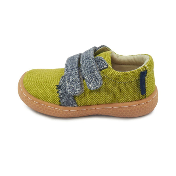 HAYES Sneaker | Lime-Shoes-Livie & Luca