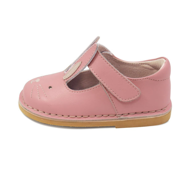 MOLLY Mary Jane | Soft Pink-Shoes-Livie & Luca