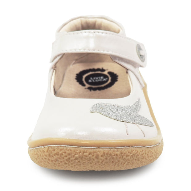 PIO PIO Mary Jane | Cloud Shimmer-Shoes-Livie & Luca