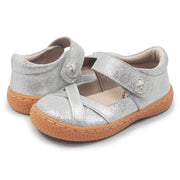 SERENA Mary Jane | Soft Silver-Livie & Luca