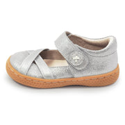 SERENA Mary Jane (Youth) | Soft Silver-Livie & Luca