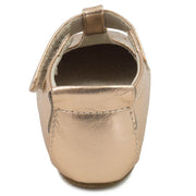CORA III Mary Jane (Baby) | Rose Gold Metallic