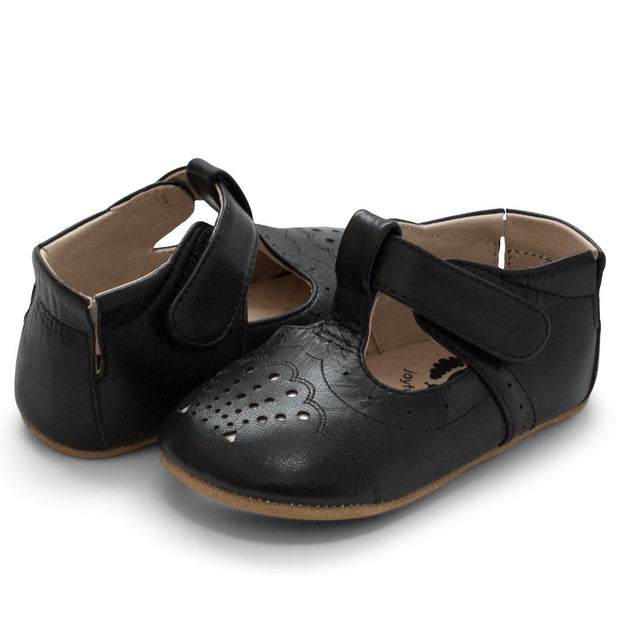 CORA Mary Jane (Baby) | Black