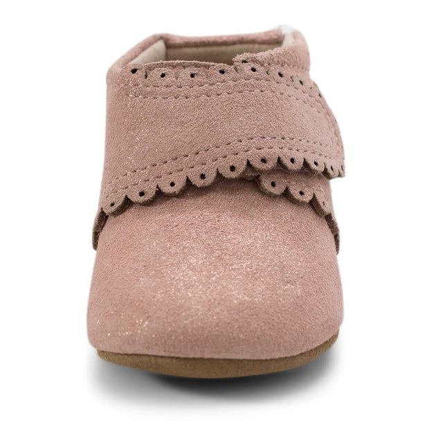FLEUR Bootie (Baby) | Desert Rose