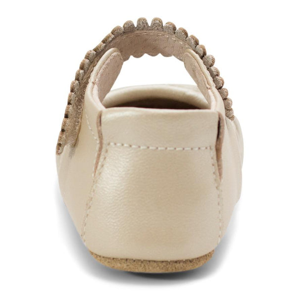 RUCHE III Mary Jane (Baby) | Champagne