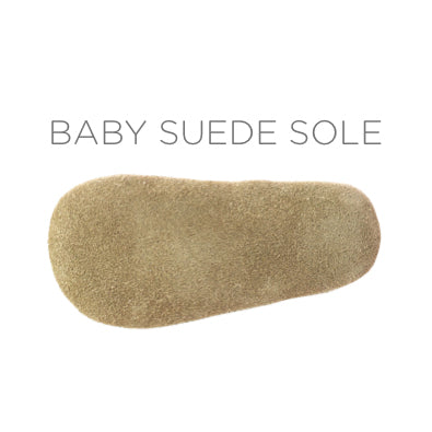 RUCHE III Mary Jane (Baby) | Champagne