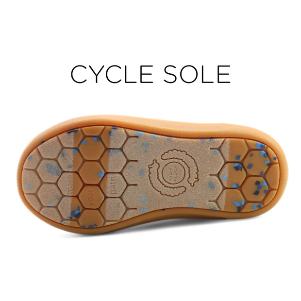 RIDGE ECO Sneaker | Caramel