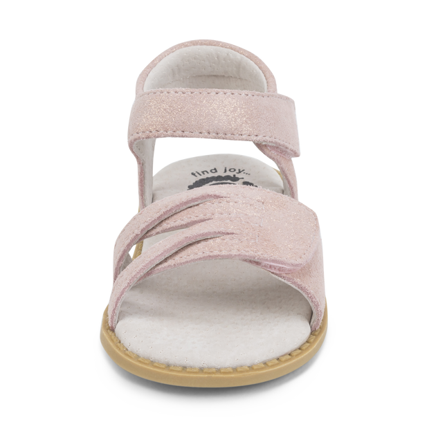 ATHENA Sandal | Desert Rose