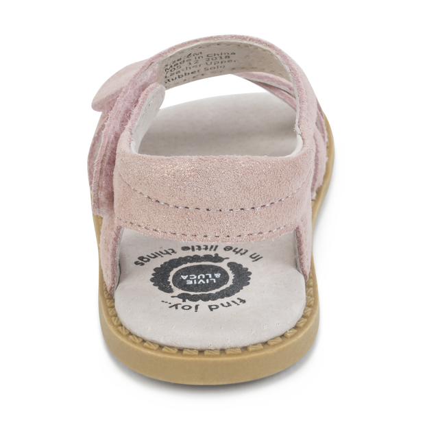 ATHENA Sandal | Desert Rose