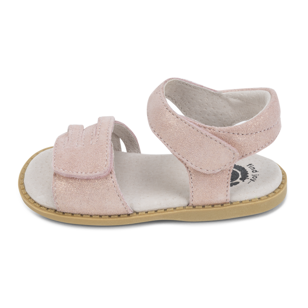 ATHENA Sandal | Desert Rose