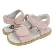 ATHENA Sandal (Youth) | Desert Rose-Sandals-Livie & Luca