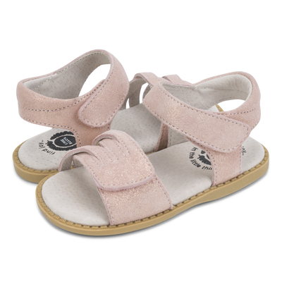 ATHENA Sandal | Desert Rose-Sandals-Livie & Luca
