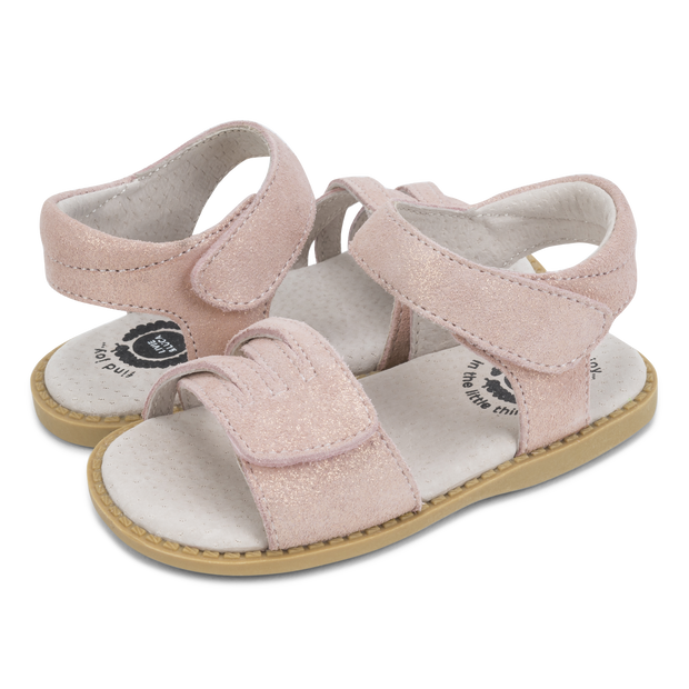 ATHENA Sandal | Desert Rose-Sandals-Livie & Luca