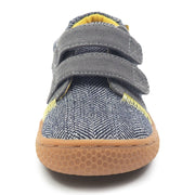 HAYES Sneaker | Denim Blue-Shoes-Livie & Luca