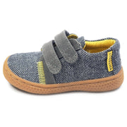 HAYES Sneaker | Denim Blue-Shoes-Livie & Luca