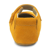 PIO PIO Mary Jane Baby Girls Leather Shoe | Butterscotch-Shoes-Livie & Luca
