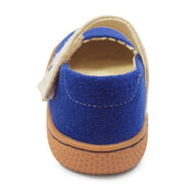 CARTA II Mary Jane Toddler/Kids Girls Shoe | True Blue-Shoes-Livie & Luca