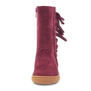 SONOMA Toddler/Kids Girls Leather Boot | Oxblood-Shoes-Livie & Luca