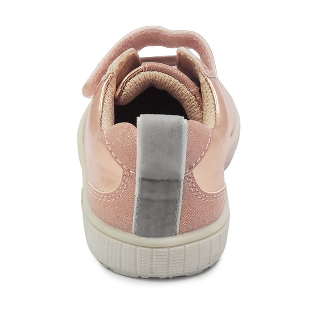 SPIN Sneaker (Youth) | Rosegold Shimmer