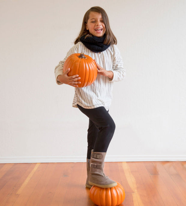 NEVE Boot | Taupe