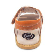 FINN Sandal | Caramel-Sandals-Livie & Luca