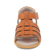 FINN Sandal | Caramel-Sandals-Livie & Luca