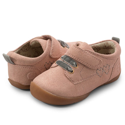 SWIFT Sneaker (First Walker) | Desert Rose
