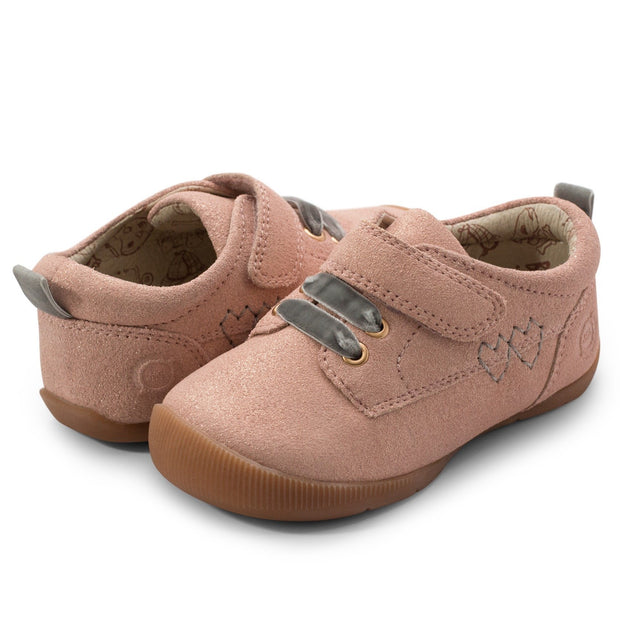SWIFT Sneaker (First Walker) | Desert Rose