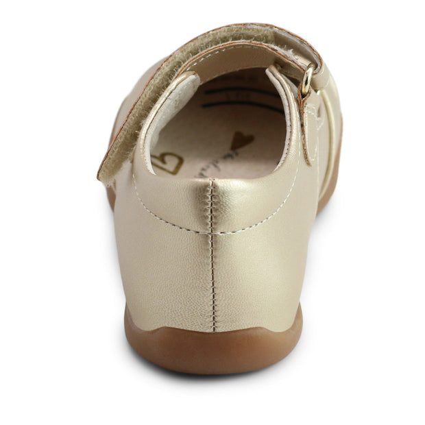 PIEGA Mary Jane (First Walker) | Champagne