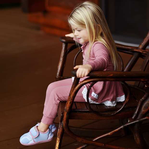 BLAST Outdoor Slipper | Navy