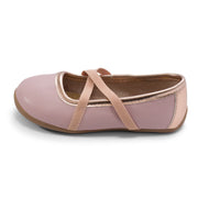 AURORA Ballet Flat (Youth) | Lilac Snow