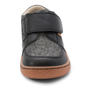 MAVERICK (Youth) | Black Herringbone