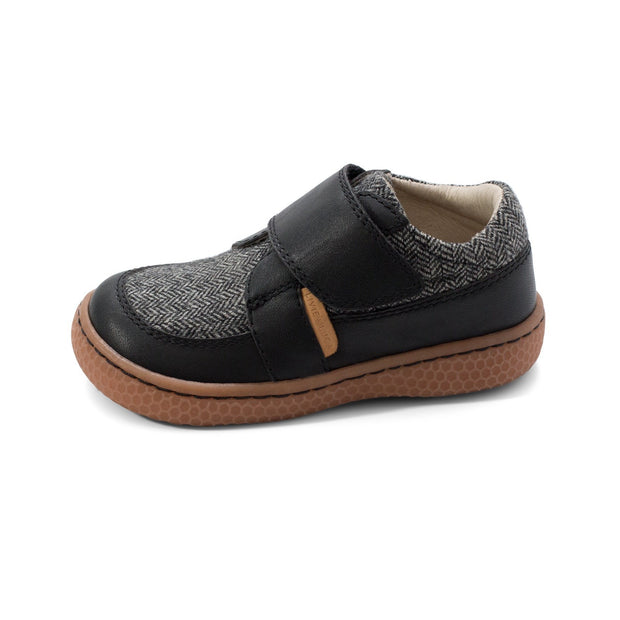 MAVERICK (Youth) | Black Herringbone