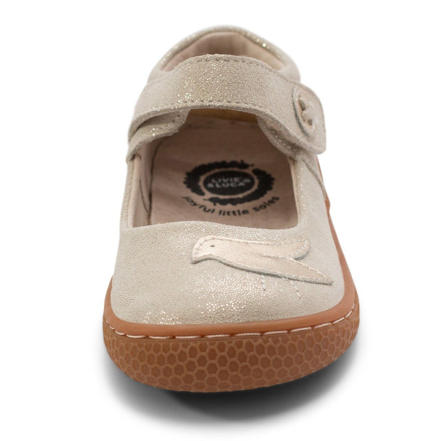 PIO PIO II Mary Jane (Youth) | Gold Shimmer