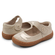 PIO PIO II Mary Jane | Gold Shimmer