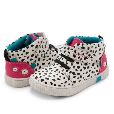 SNEAK Sneaker | Dalmation