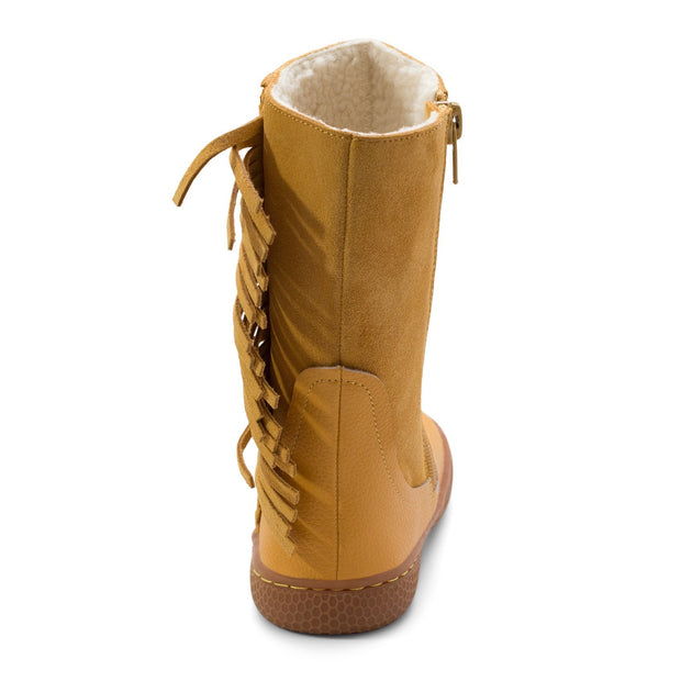 SONOMA Leather Boot | Butterscotch