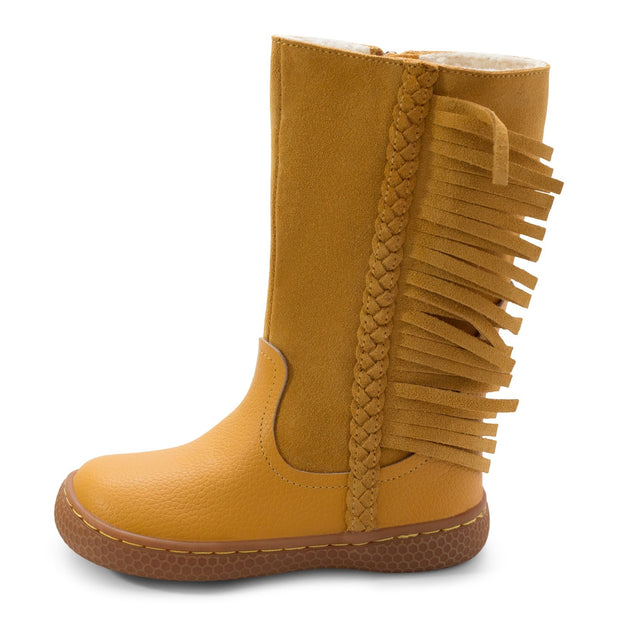 SONOMA Leather Boot | Butterscotch