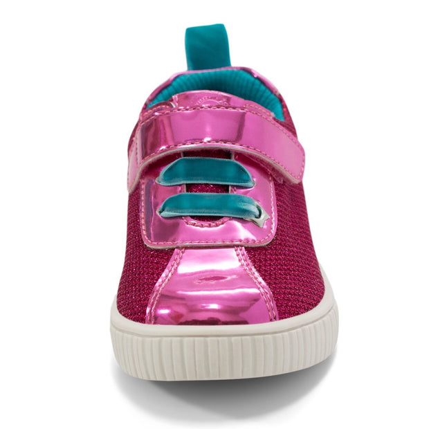 SPIN Sneaker (Youth) | Magenta Metallic