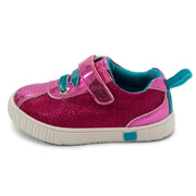 SPIN Sneaker (Youth) | Magenta Metallic