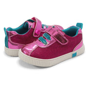 SPIN Sneaker (Youth) | Magenta Metallic