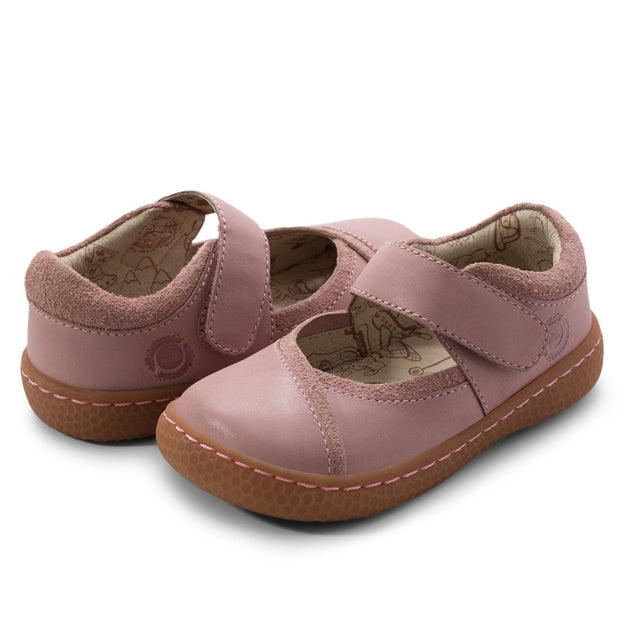 TAILOR Mary Jane | Lilac Rose
