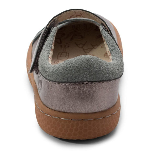 TAILOR Mary Jane | Pewter