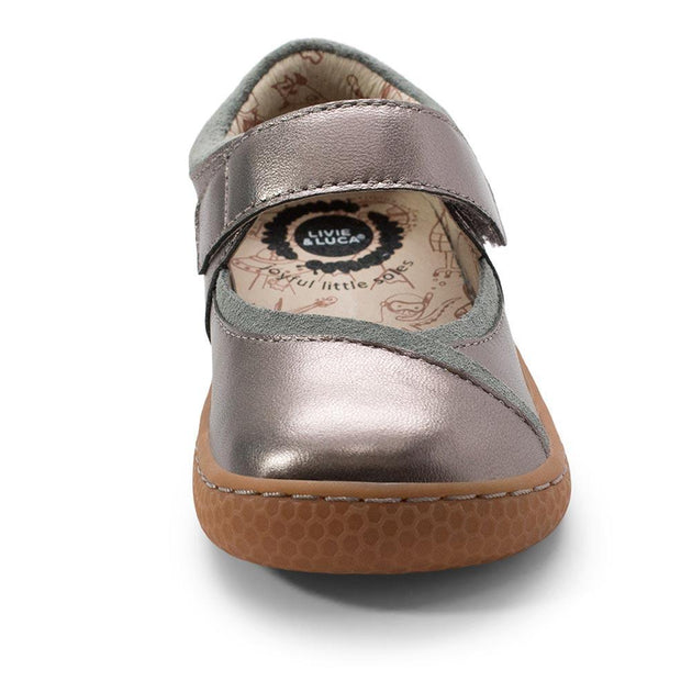 TAILOR Mary Jane | Pewter